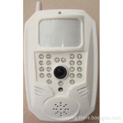 wireless home security alarm system DVR-MMS camera all-in-one